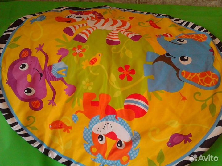 Коврик развивающий