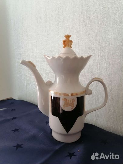Кофейный сервиз СССР