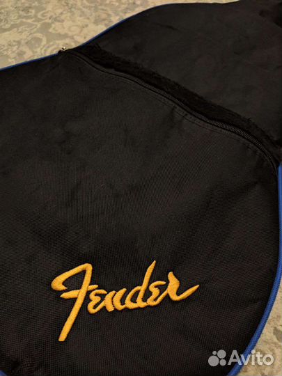 Чехол Fender для акустической гитары