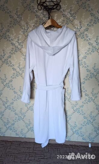 Халат велюровый размер XL унисекс