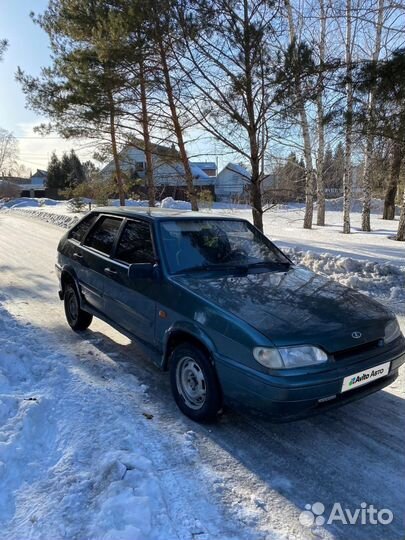 ВАЗ 2114 Samara 1.6 МТ, 2009, 150 000 км