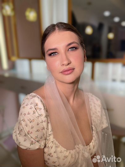 Макияж Визажист