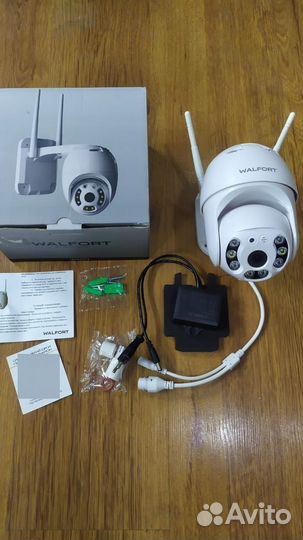 Камера видеонаблюдения с сим картой