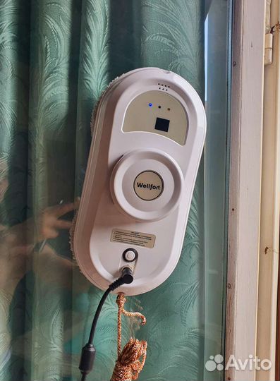 Аренда Робота Мойщика Окон