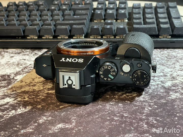 Фотоаппарат sony a7R