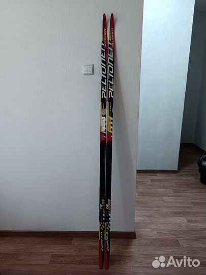 Лыжи беговые peltonen 195 см