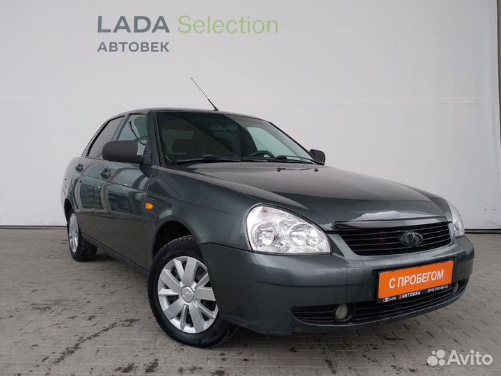 LADA Priora 1.6 МТ, 2011, 244 239 км