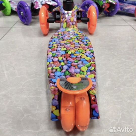 Scooter Maxi самокат