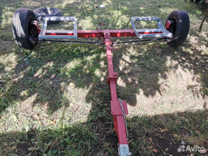 Прицеп подкат бу