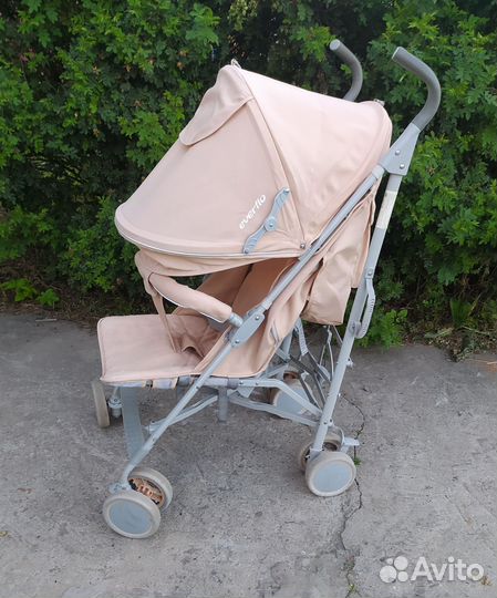 Коляска трость Everflo E-1266