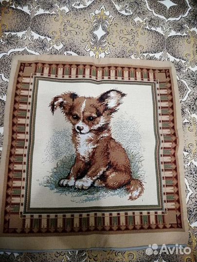 Картина-наволочка