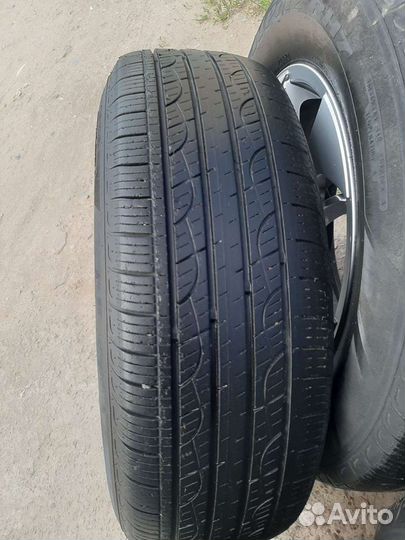 Комплект колес раф 4 225/70/16 5х114.3