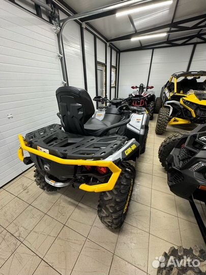 BRP Can-Am Outlander MAX XTP 1000R