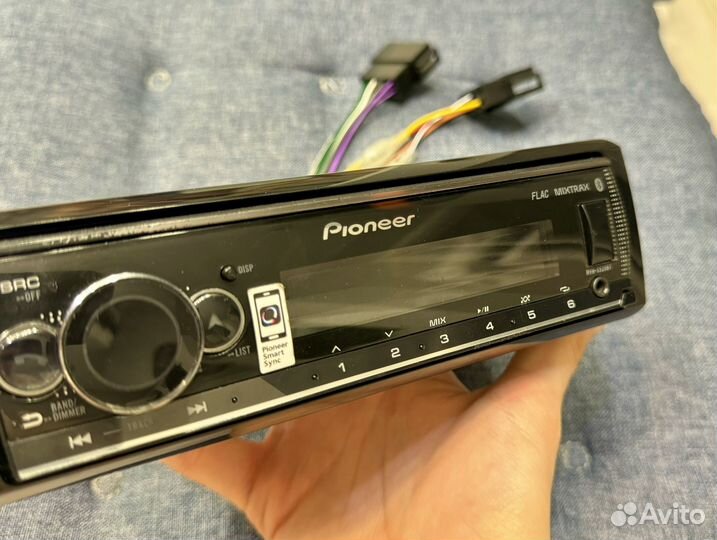 Pioneer 520BT