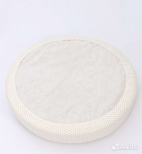 Простыня на резинке,на круглую кроввть