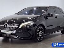 Mercedes-Benz A-класс AMG, 2018, с пробегом, цена 1 800 000 руб.