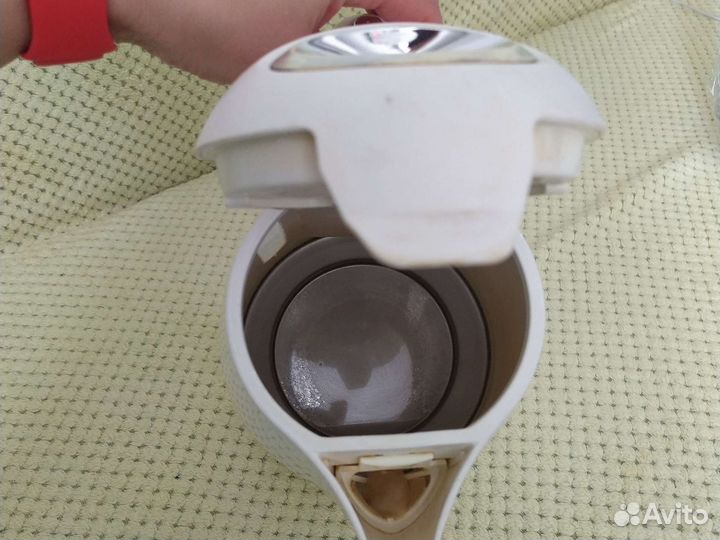 Чайник электрический tefal на запчасти