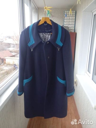 Пальто женское
