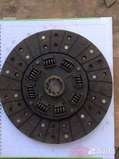 Корзина сцепления УАЗ