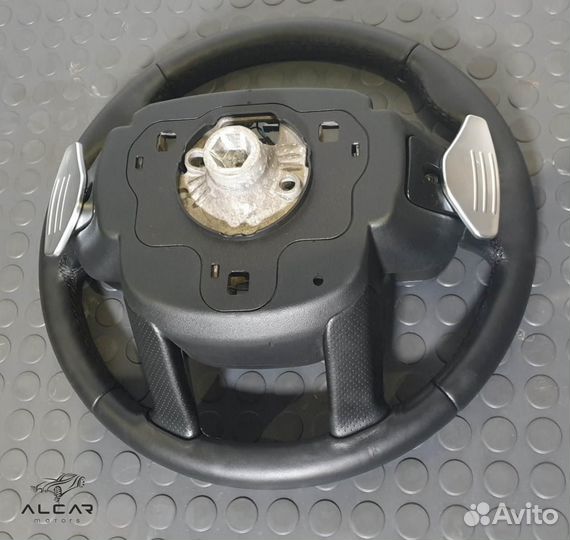 Руль Land Rover Range Rover Velar L560 2019