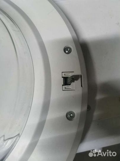 AEG люк стиральной машины