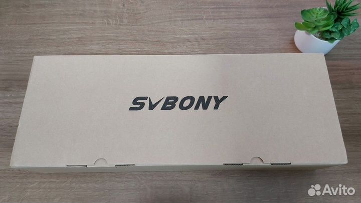 Телескоп Svbony SV501P 60/400 мм