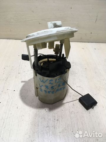 Топливный насос Mercedes Benz Е212