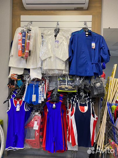 Борцовское трико. Самбовки