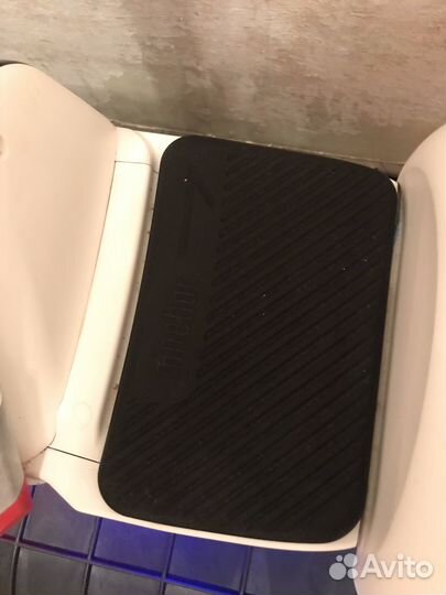 Оригинальный гироскутер Segway ninebot mini pro