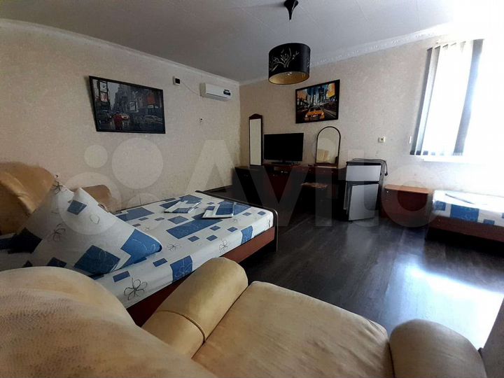 Комната 30 м², 1/2 эт.