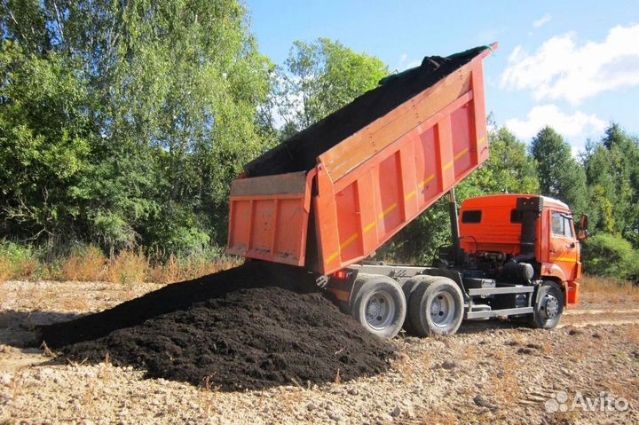 Грунт для грядок