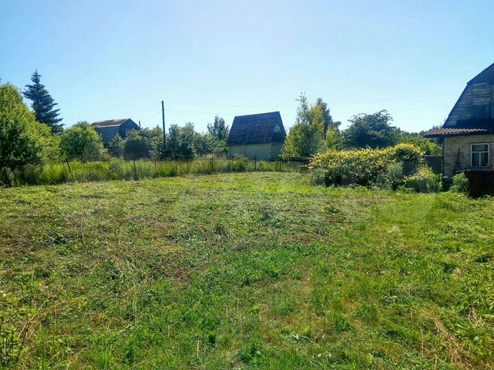 Дача 50 м² на участке 6,5 сот.