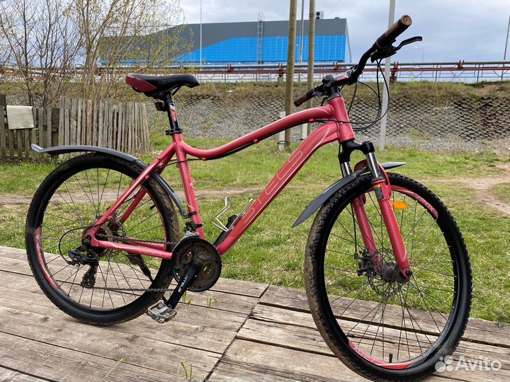 Велосипед горный Stels miss