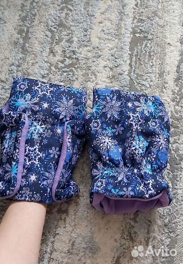 Конверт в коляску (прогулочный)