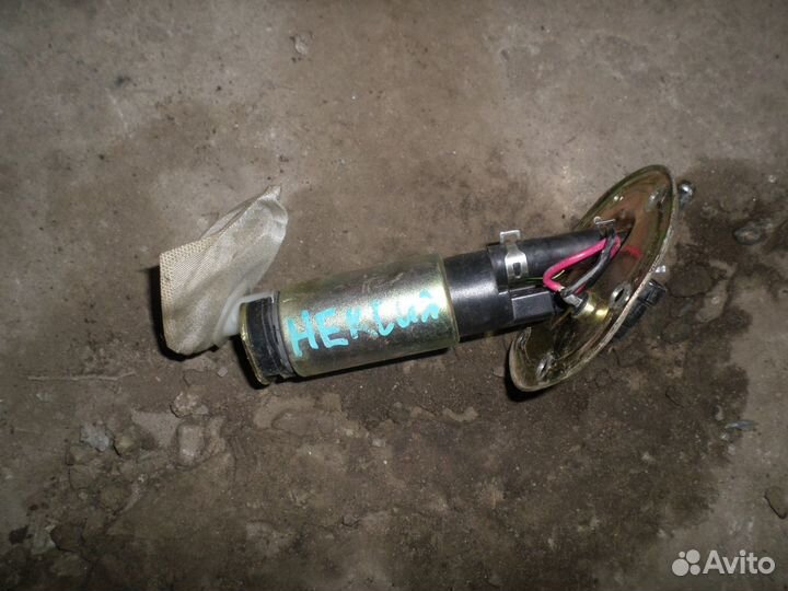 Бензонасос. Насос топливный. Daewoo Nexia