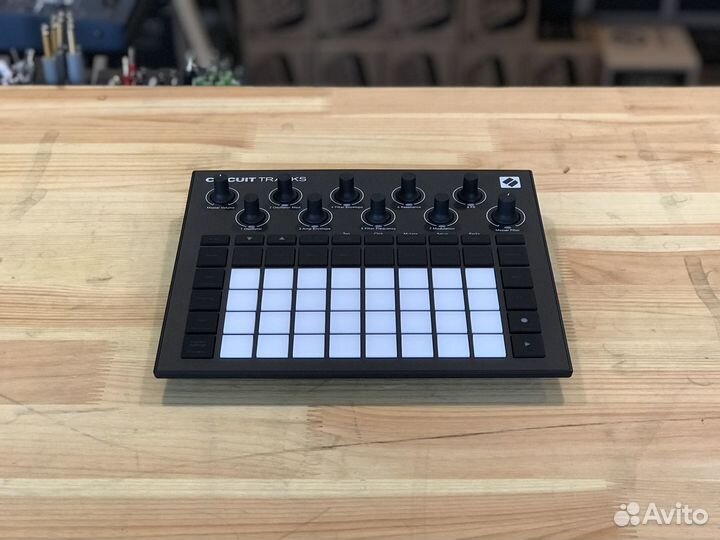 Novation Circuit Tracks