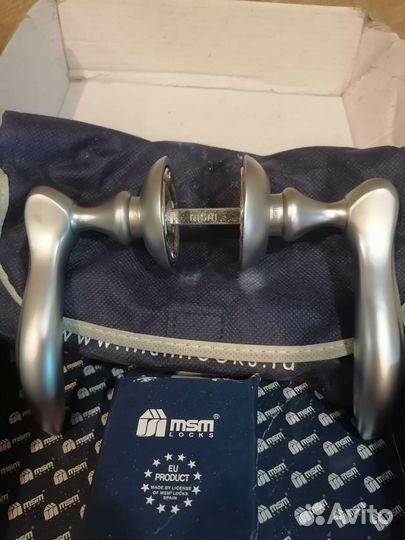 Дверные ручки межкомнатные