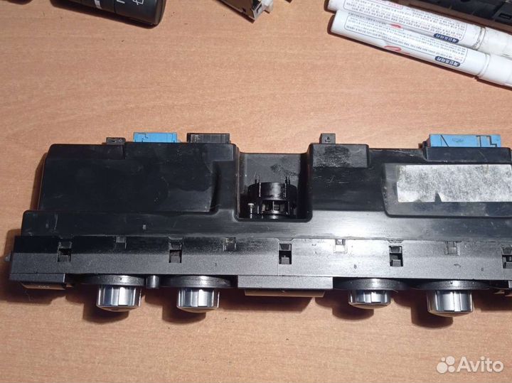 Блок климата Bmw 7 e65 BMW 7-Series