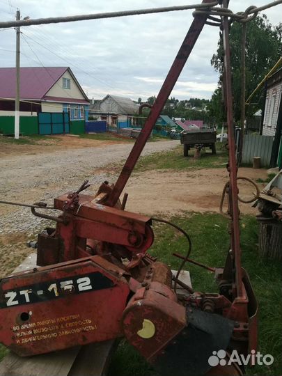 Косилка Mower EF175, 2000