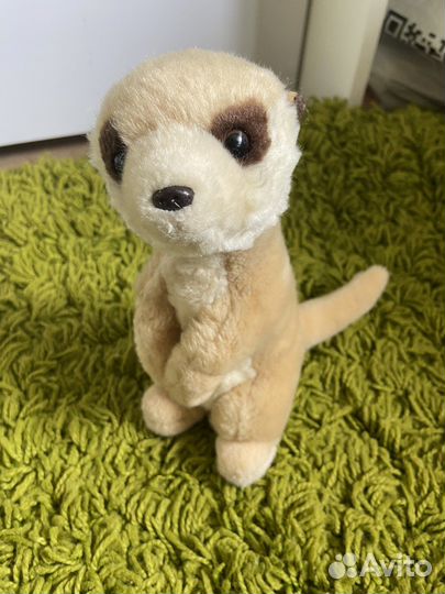 Мягкие детские игрушки из океанариума (не только)