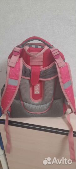 Рюкзак школьный для девочки