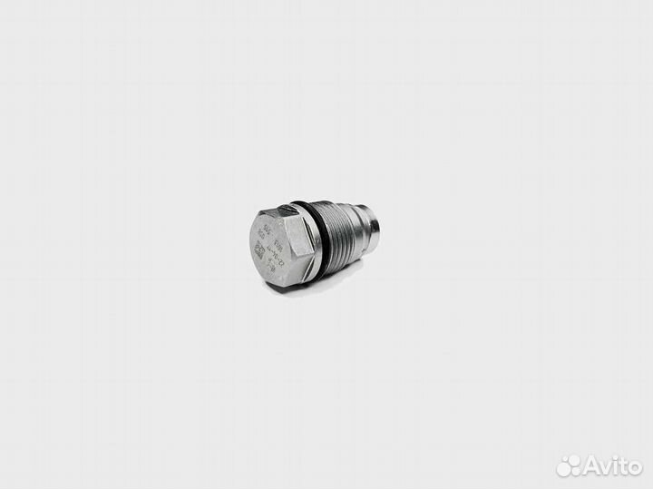 Клапан ограничения давления на рампе