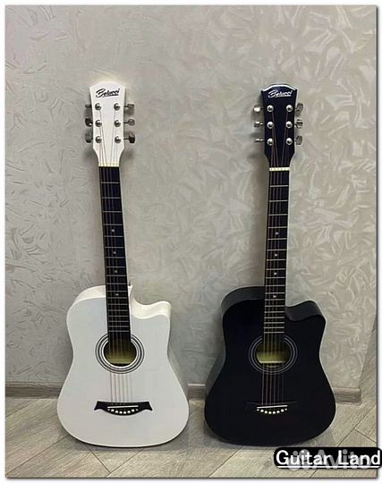 Гитара классическая акустическая