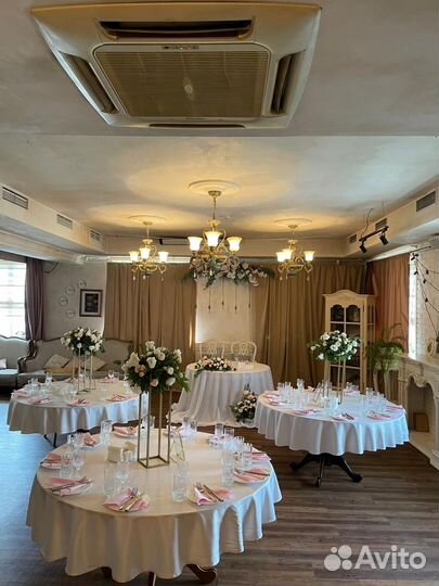 Свадебное оформление