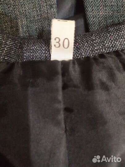 Школьный пиджак