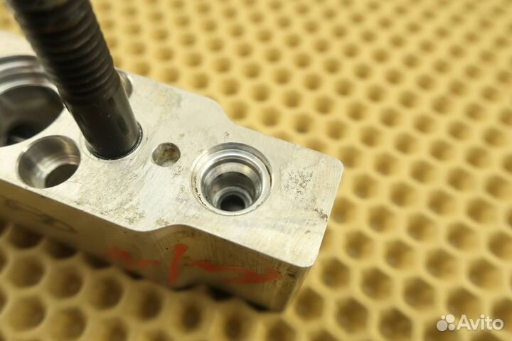 Клапан испарителя кондиционера Hyundai Getz