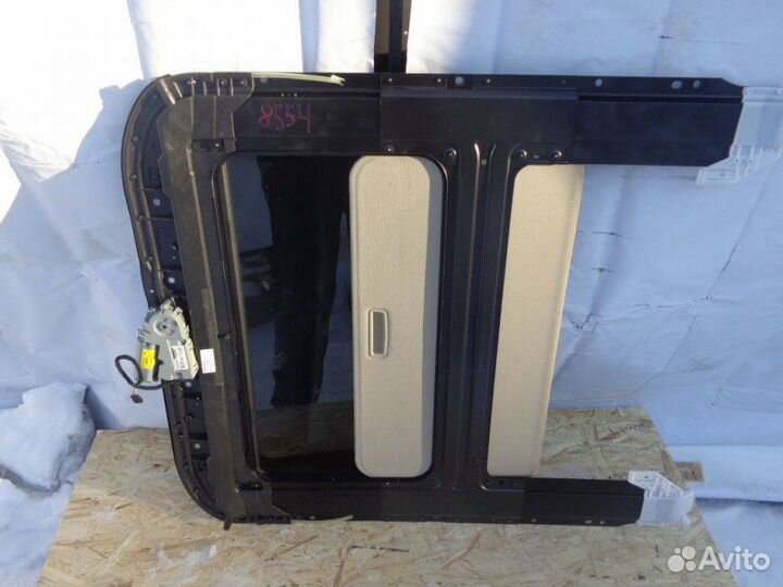 Люк электрический Audi A6 C6 BVJ