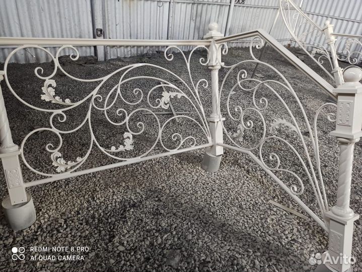 Перилы на заказ