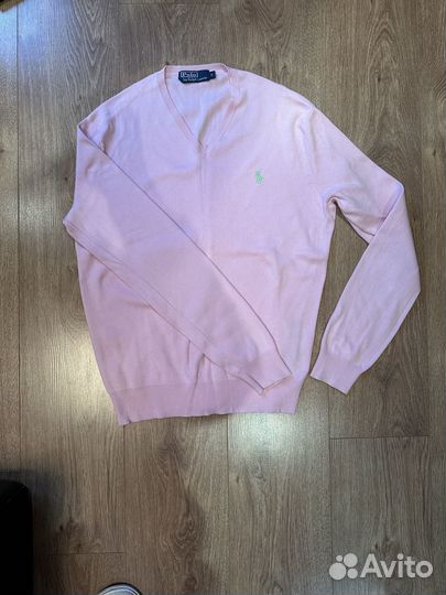 Джемпер Polo Ralph Lauren мужская в размере S