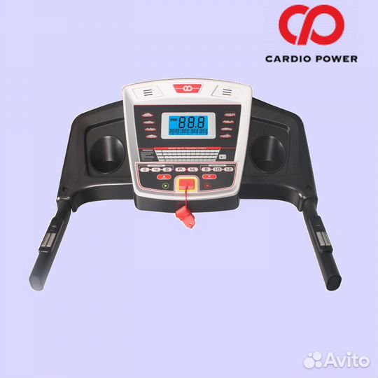 Беговая дорожка CardioPower CP T-20